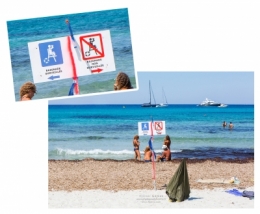 olivier gomez,photographe corse,plage,tourisme,touristes,baignade,ostriconi,haute corse