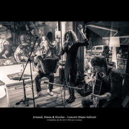 olivier gomez photographe corse diana saliceti concert citadella