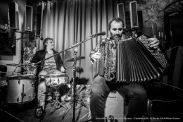 olivier gomez,photographe corse,jean paul moreau,concert,accordeon,batterie,citadella da fa,nano methivier