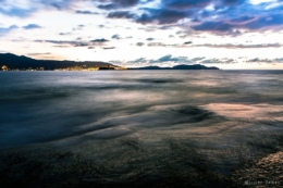 olivier gomez photographe corse vitesse lente mer corse