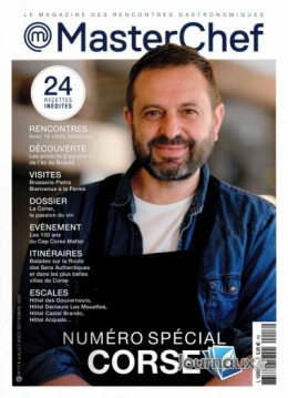 olivier gomez,photographe corse,magazine,masterchef
