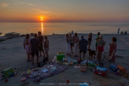 olivier gomez,photographe corse,pique nique,punta caldanu,lumiu,corse