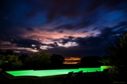 olivier gomez photographe corse la rose des vents villa location