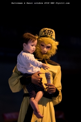 hanoi,vietnam,halloween,bertrand,daiguson,photographe