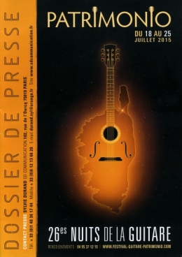 olivier gomez photographe corse patrimonio nuits guitare