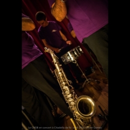 olivier gomez photographe corse cnob concert jazz citadella da f