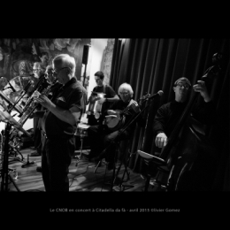 olivier gomez photographe corse cnob concert jazz citadella da f