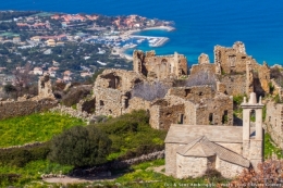 olivier gomez photographe corse oci village abandonne