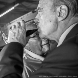 olivier gomez,photographe corse,alain juppe,etienne suzzoni,campagne presidentielle,lumiu,corse
