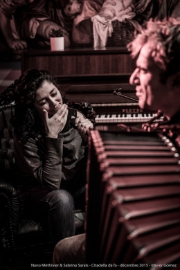 olivier gomez photographe corse nano sabrina sarais citadella da