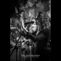 olivier gomez photographe corse diana saliceti concert citadella