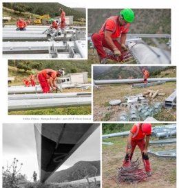 olivier gomez,photographe corse,rampa energies,corse helicoptere,edf,reseau,ligne,electrique,asco,vallee