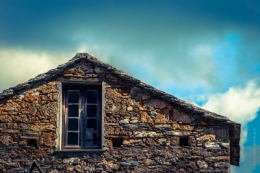 olivier gomez photo corse la porta village de castagniccia