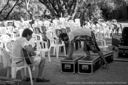 olivier gomez photographe corse jazz in lumiu clos culombu