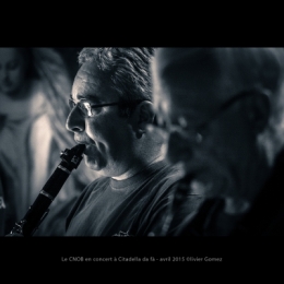 olivier gomez photographe corse cnob concert jazz citadella da f