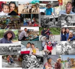 vietnam,bertrand daiguson,olivier gomez,photographes