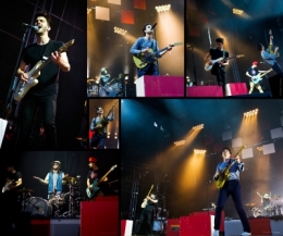 olivier gomez,photographe corse,concerts,bb brunes,armada 2013,rouen