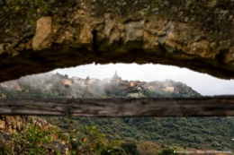 olivier gomez,photographe corse,brume,montemaggiore,balagne