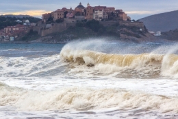 olivier gomez photographe corse vagues balagne