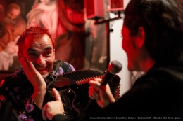 olivier gomez,photographe corse,nano methivier,sabrina sarais,merci madame,citadella da fa