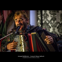 olivier gomez photographe corse diana saliceti concert citadella