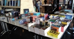 utopiales2018,festival international de science-fiction,nantes,sciences,conférences,expositions,cinema,courts-métrages,auteur.ices,scientifiques,jeux vidéos,cosplay,blogosphere rencontres,librairie,ouvert à tous,passionnant,litteratures,sfff,bande dessinée et les potespotines