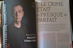 PAGE des libraires, numéro177 printemps 2016 les nuances du polar, collectif de libraires indépendants de toute la France, magazine littéraire, des centaines de recommandations, tout genre confondu, romans, bds, essais et documents, jeunesse, des interviews à gogo, de quoi rendre un lecteur gaga