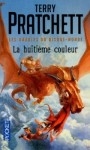 la huitième couleur,annales du disque-monde,terry pratchett,humour so british,n'est pas harry potter qui veut,bagage dangereux