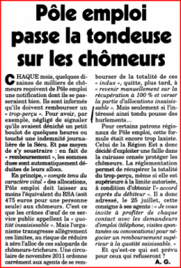 Pôle Emploi