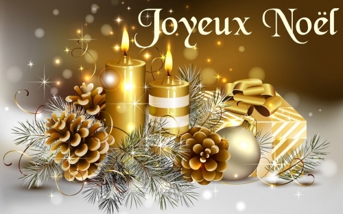 Joyeux Noël - Selene raconte