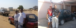 Morondava, Randy Donny, tourisme, baobab