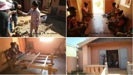 Tourisme, Randy Donny, Ambalavao, lambalandy, soie