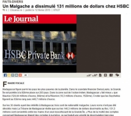 madagascar,évasion fiscale,swiss leaks,bois de rose,randy donny