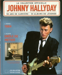 Johnny Hallyday, Madagascar, rock, Randy Donny