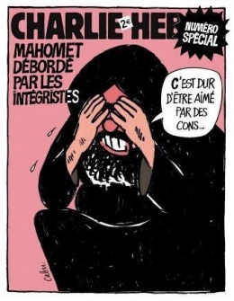 Je suis Charlie, #JeSuisCharlie, Charlie Hebdo, Madagascar, Randy Donny