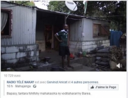 Madagascar, Barea, Faneva Ima, Nicolas Dupuis, Lova Ramisamanana, CAN 2019, Randy Donny