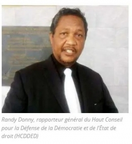 Midi Madagasikara, Randy Donny, HCDDED, Madagascar