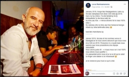 Madagascar, Barea, Faneva Ima, Nicolas Dupuis, Lova Ramisamanana, CAN 2019, Randy Donny