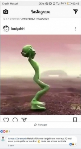 Madagascar, Challenge, Randy Donny, Alien, Dame Tu Cosita, Rihanna, TPMP, ArtNoux, Jax, Arnoux Zaramody