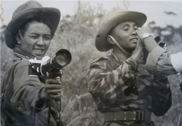 Madagascar, Randy Donny, Tsilavina Ralaindimby, TVM
