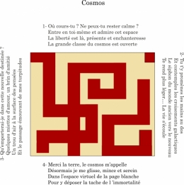 art abstrait,poème,poésie,écriture,peinture