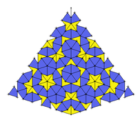 art cinétique,mathématique,symétrie,pavage de penrose