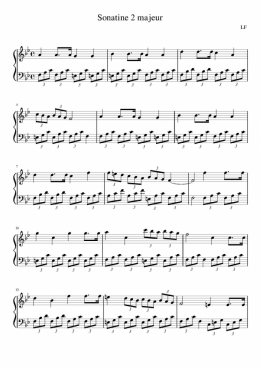 musique,partition de piano