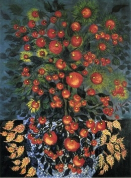 peinture, naïf