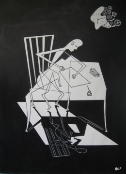 littérature,poésie,art,peinture,crise