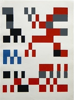 peinture,abstrait,cinétisme,dessin,dada