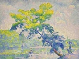 HE Cross L'arbre penché or le rameur.jpg