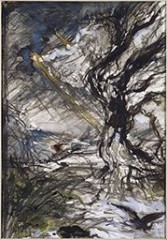 peinture, dessin, gravure, abstrait, symbolisme