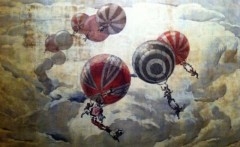 peinture, décoration, exposition