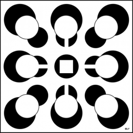 art optique,peinture,dessin,art cinétique